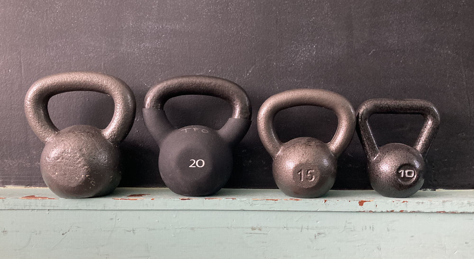 kettlebells for working out